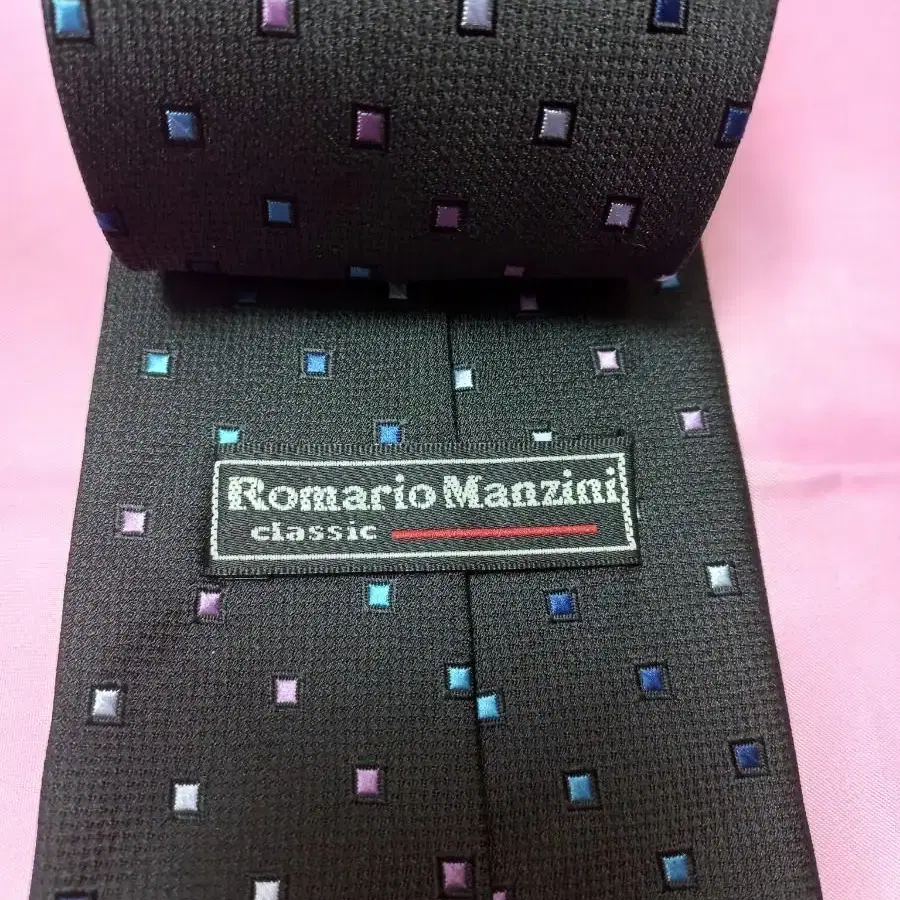 Romario Manzini / Gentle 넥타이 2