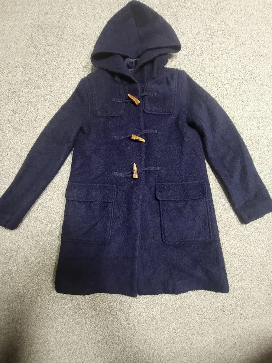 Women's Tteokbokki Coat