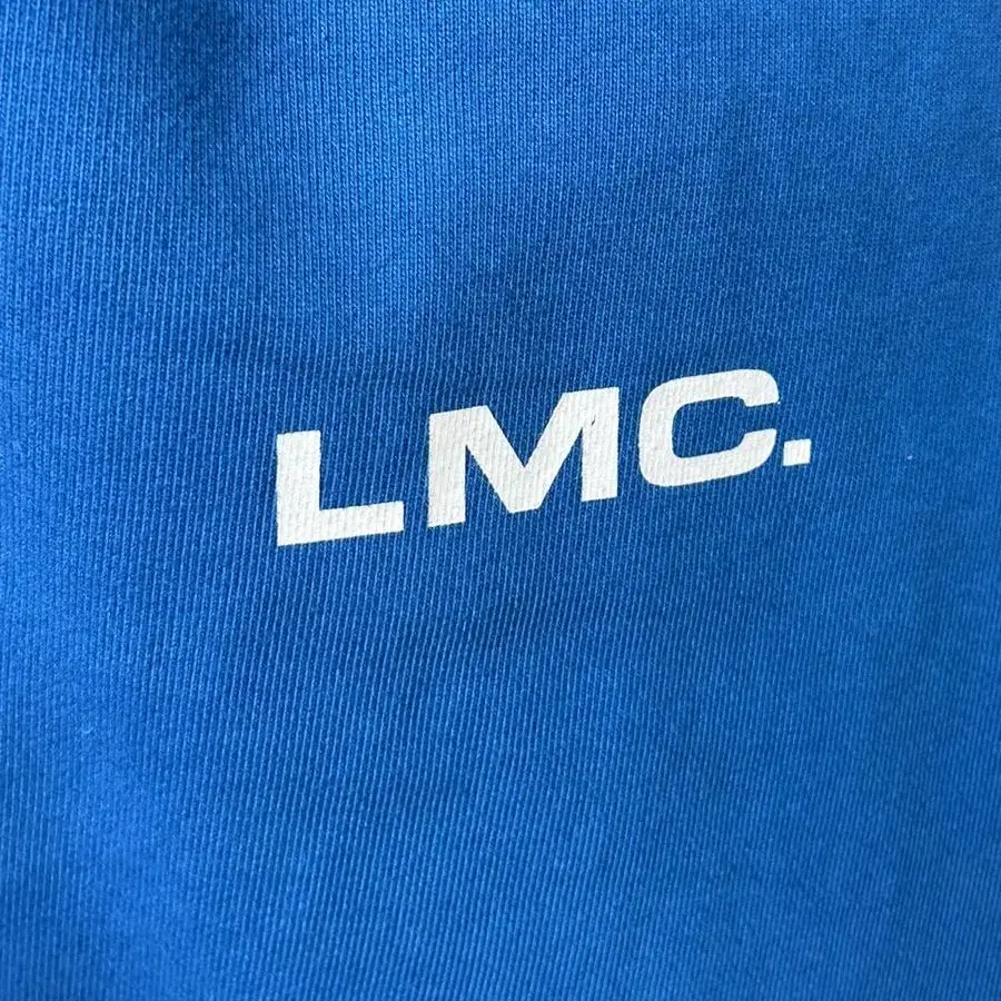 LMC 트레이닝 조거 팬츠 S 파랑