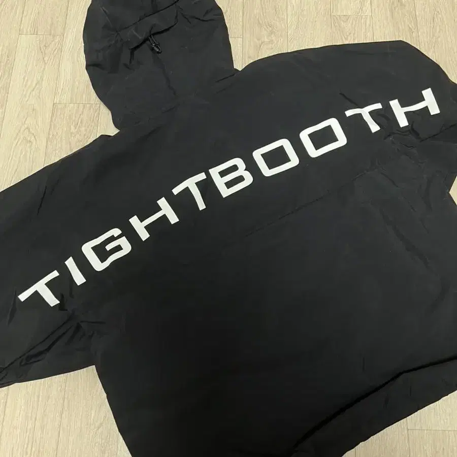 Tightbooth Anorak 타이트부스 아노락 M