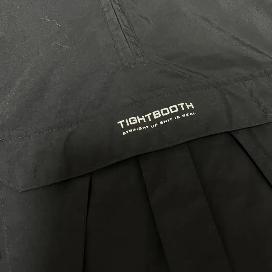 Tightbooth Anorak 타이트부스 아노락 M