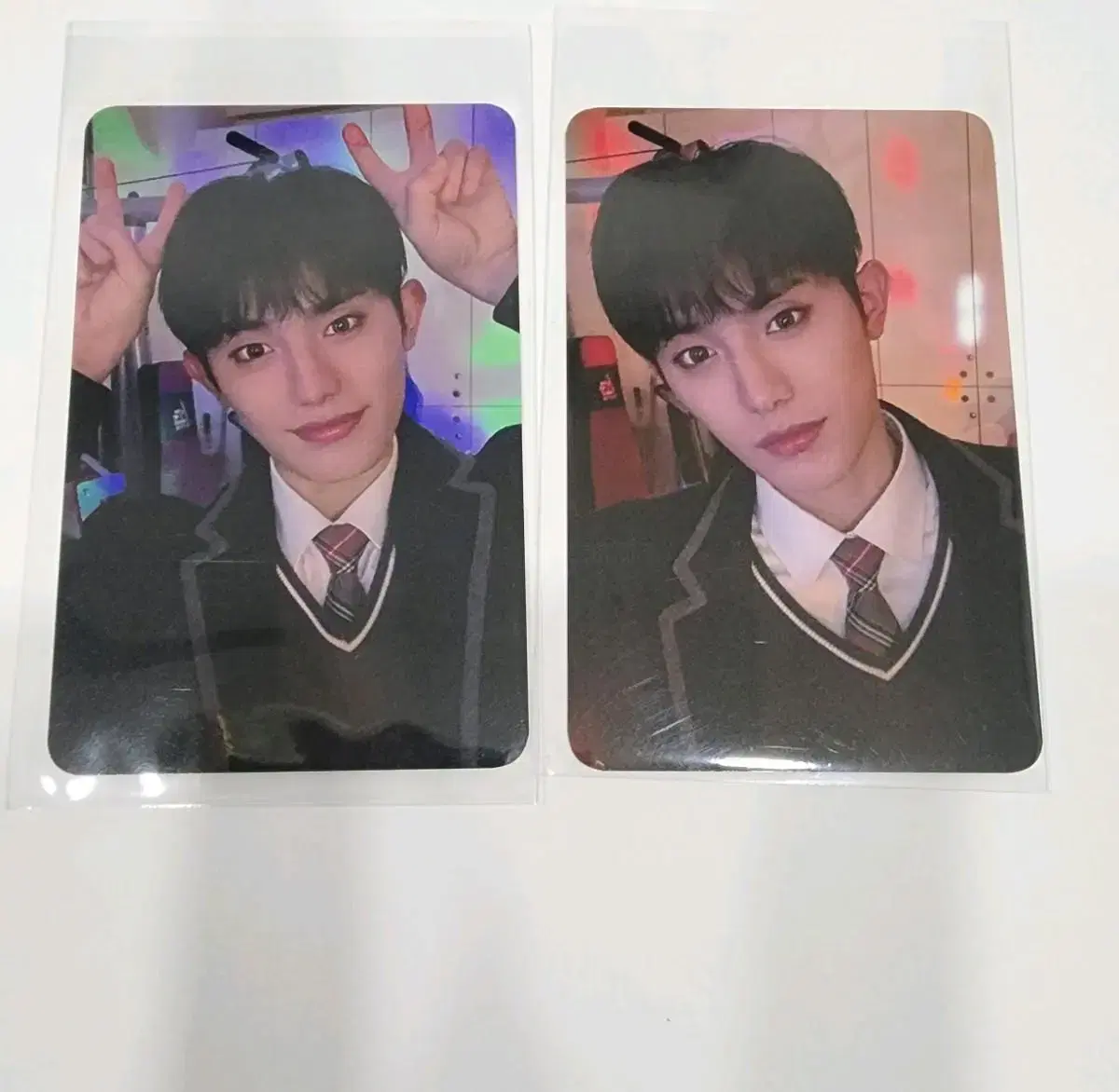 Only One of Nine Wheat ktwon4u unreleased photocard Bulk