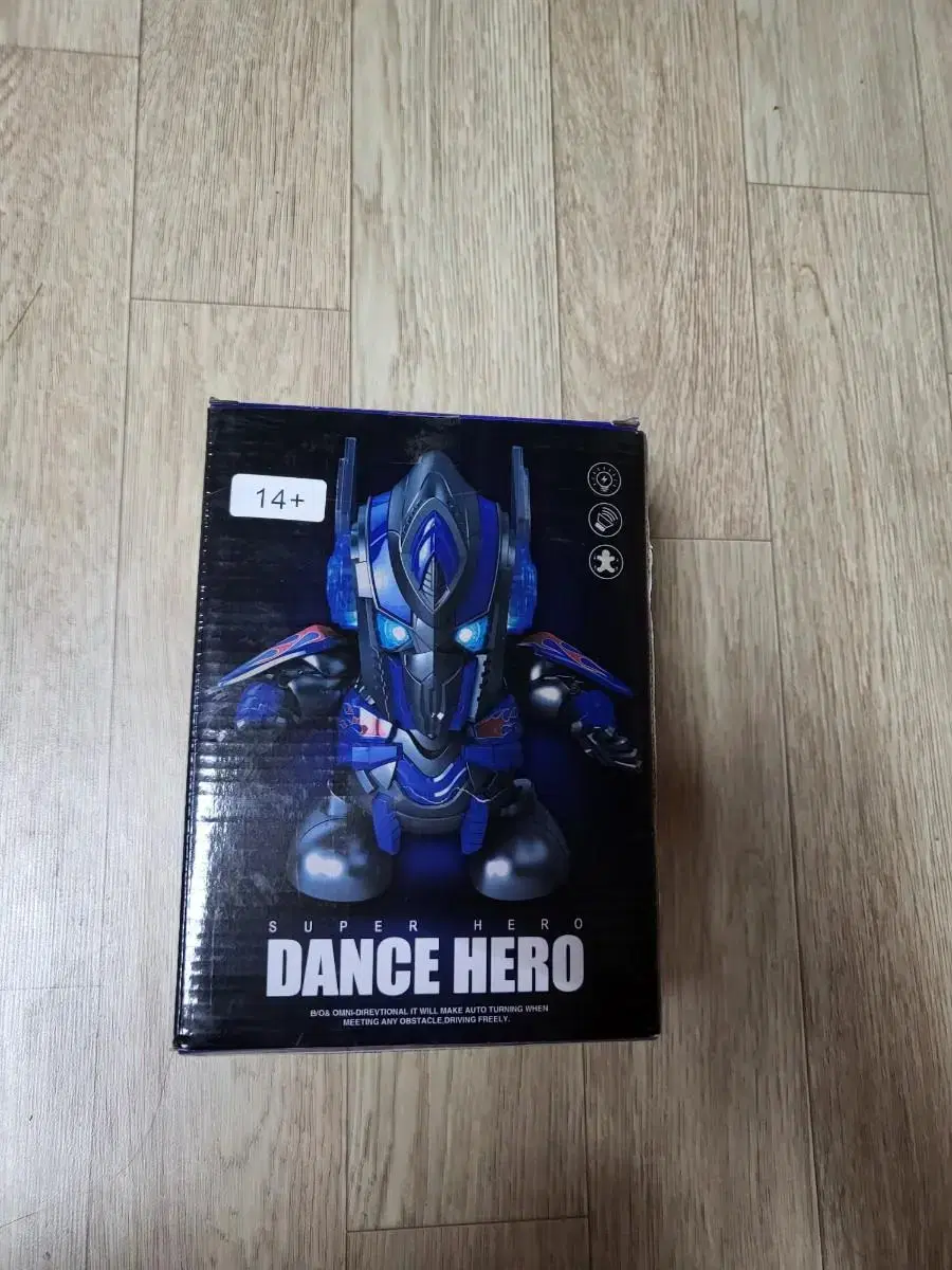 Dance Hero 춤추는 로봇