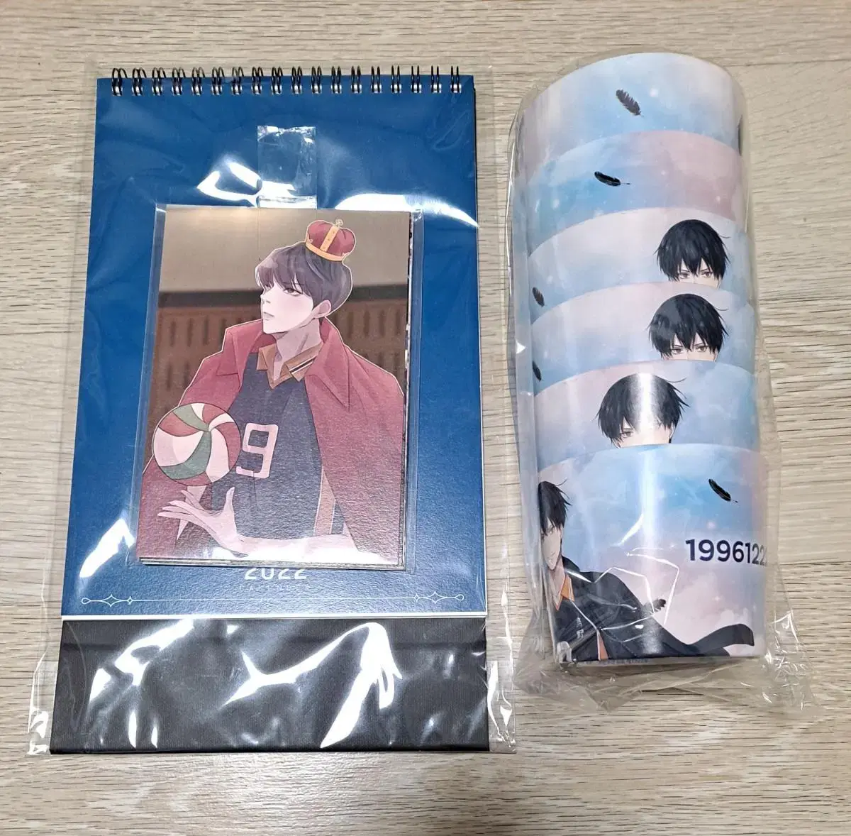 Kageyama 2022 birthday Merchandise