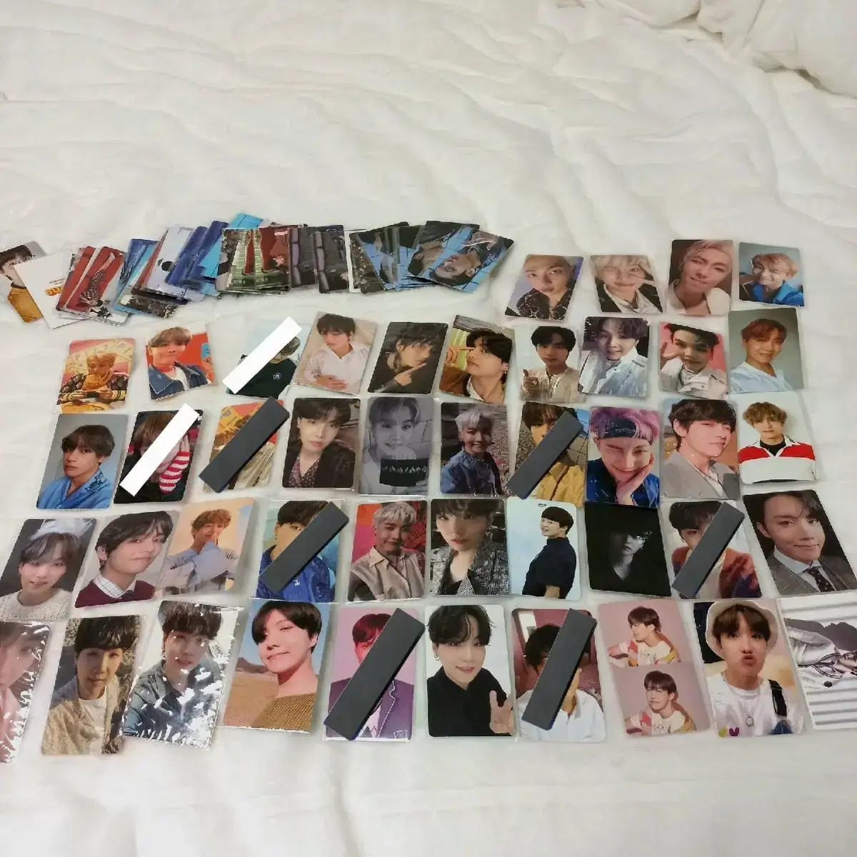 Bangtan BTS photocard DVD official goods Lanbak