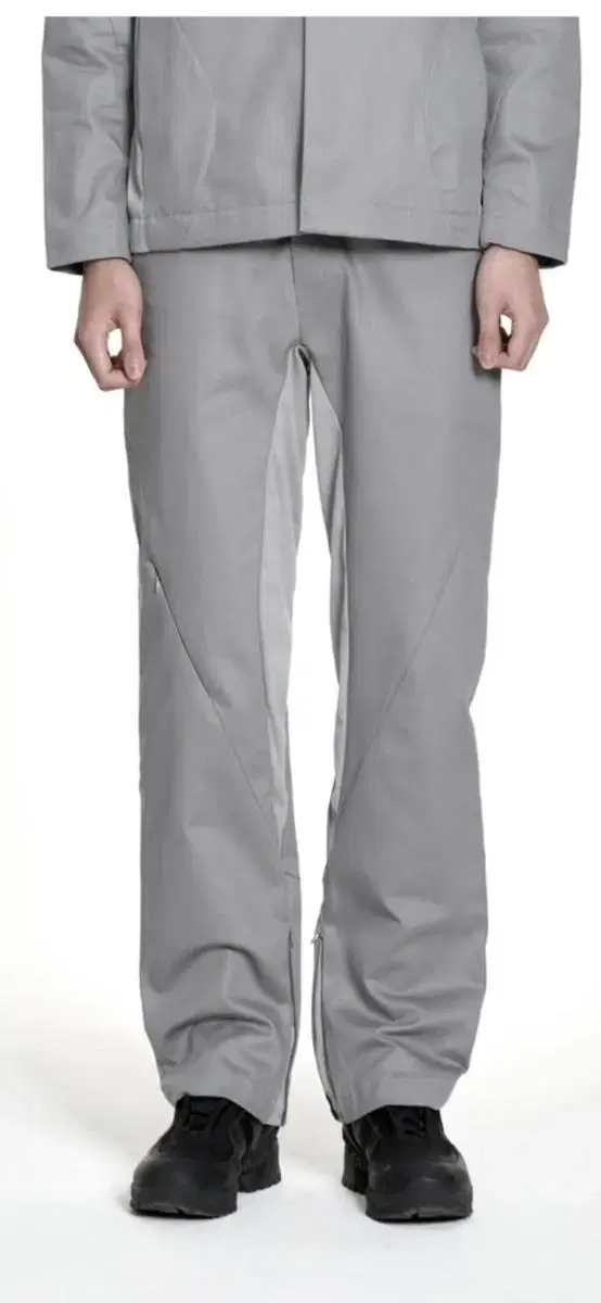 누피크 nupeak trouser grey (size1)