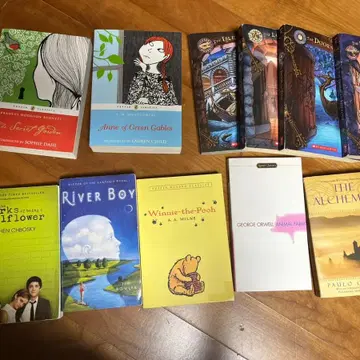 영어원서 모음 총 20권 (5개묶음 구매가능) | 브랜드 중고거래 플랫폼, 번개장터