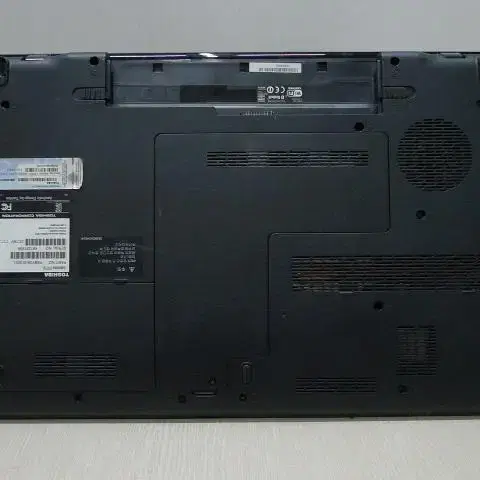 TOSHIBA Satellite P770 전원고장 부품용 수리용