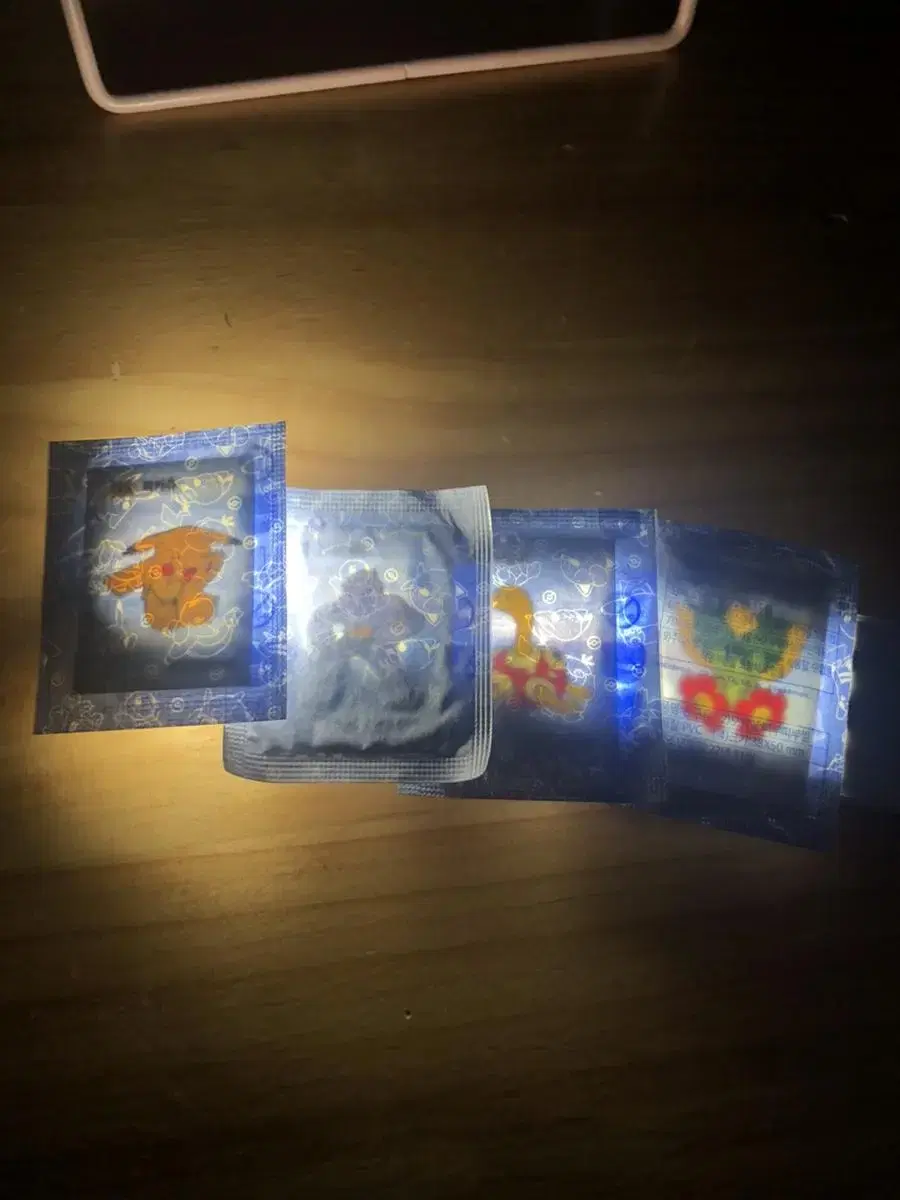 Pokémon Tebusil sealed Pikachu, Musclemon, Dodonpachi, Arco