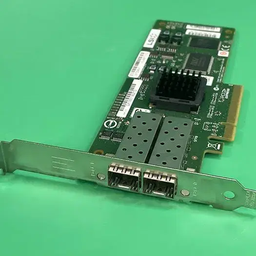 LSI PCI-E 듀얼포트 4GB FC 파이버채널 카드 LSI7204EP