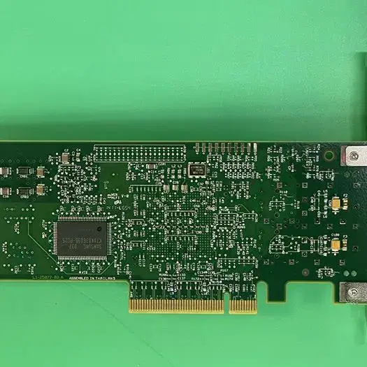 LSI PCI-E 듀얼포트 4GB FC 파이버채널 카드 LSI7204EP