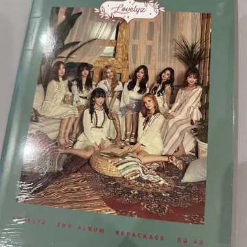 미개봉] 러블리즈 - 정규 2집 리패키지 지금, 우리 | 브랜드 중고거래 플랫폼, 번개장터