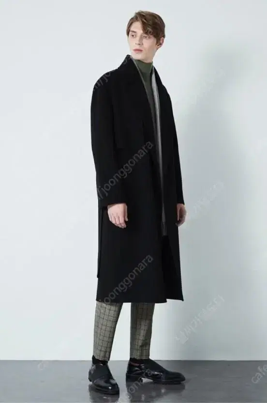 Time Homme 19FW Gunflap Coat[size 105] sells