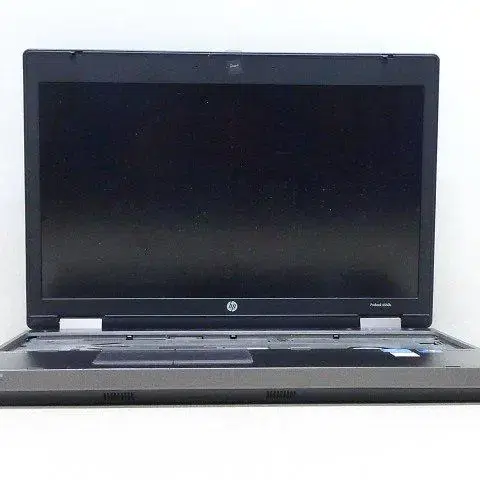 HP ProBook 6560B 화면고장 잡자재용 부품용 수리용