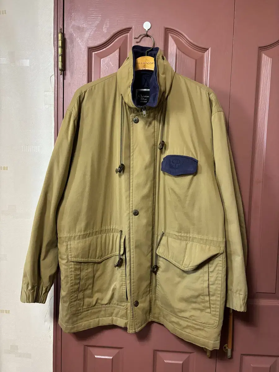 vintage christian dior monsieur jacket L