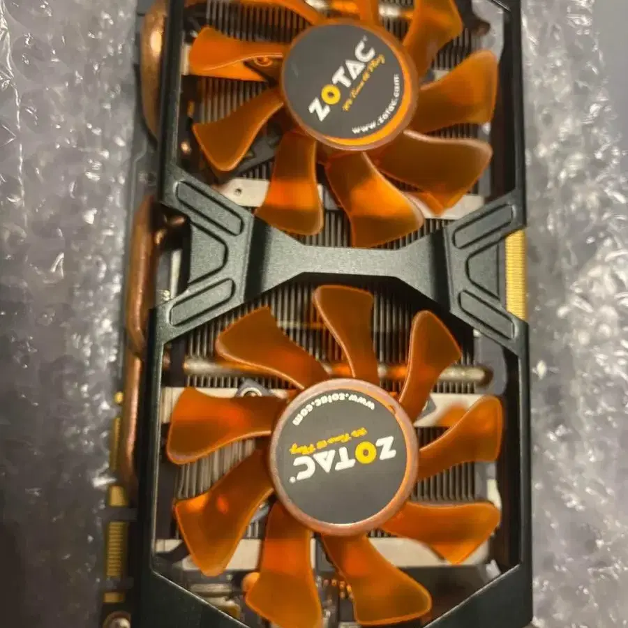 조텍 gtx 760 팝니다