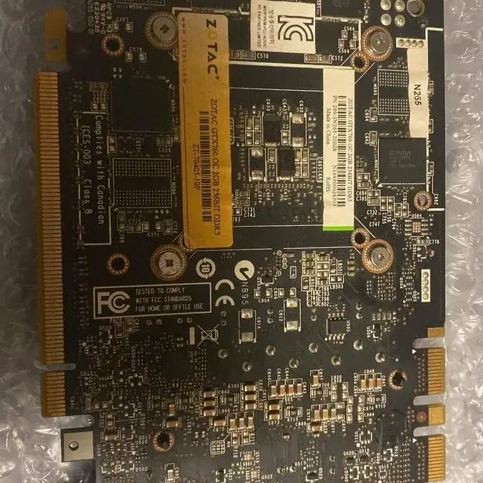 조텍 gtx 760 팝니다