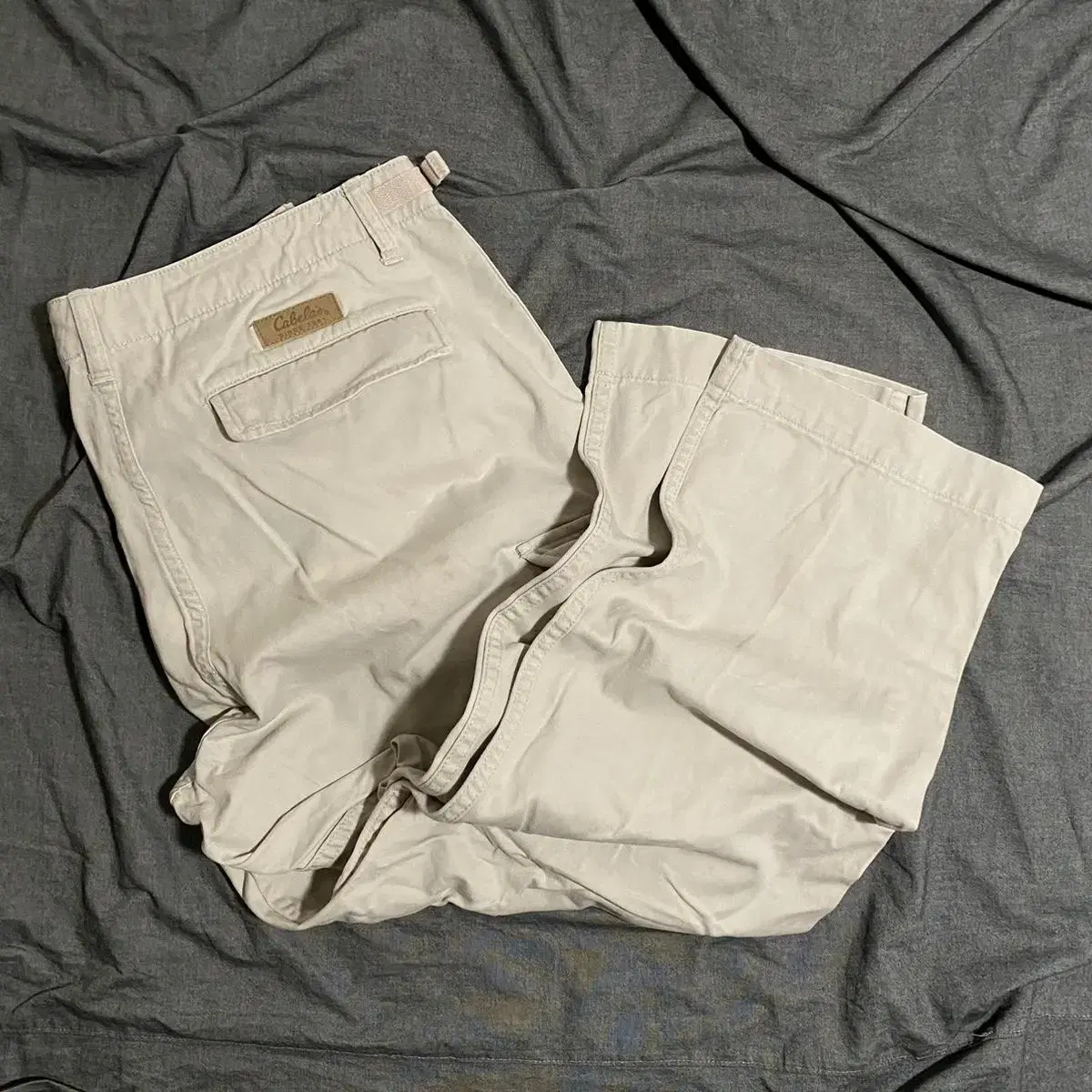 CABELA'S Outdoors Work Pants Sz 36X30