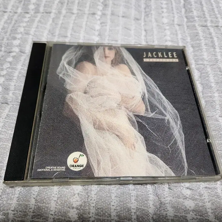 잭리 GRACEFULEE CD