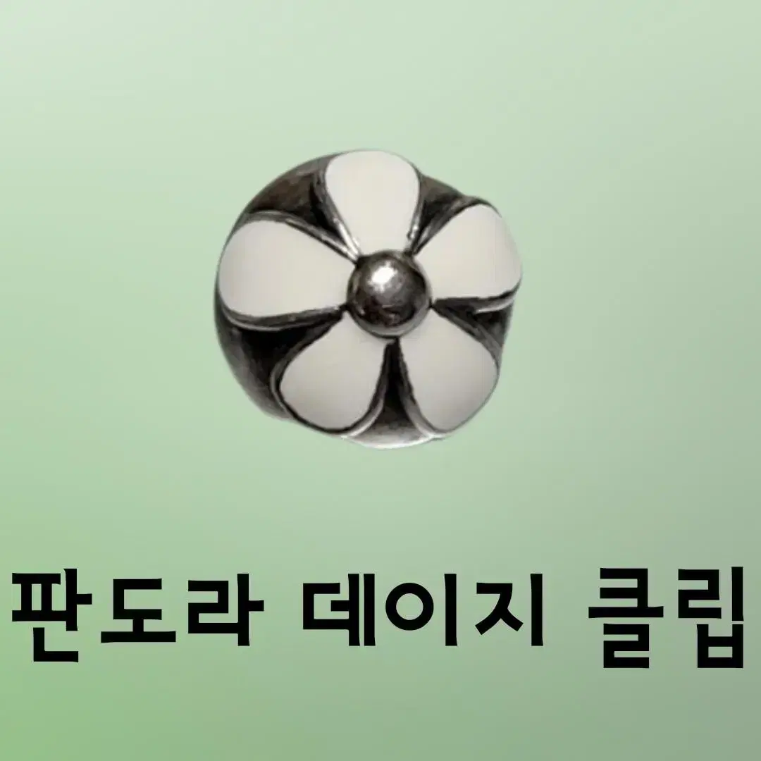 판도라 데이지 클립