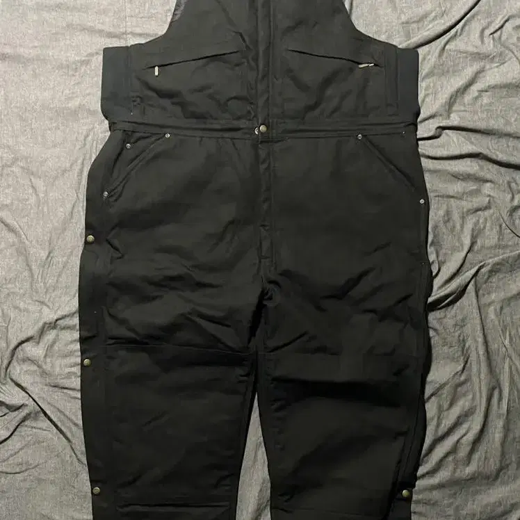 CABELAS Insulated Overalls Sz 2XL