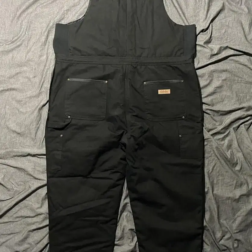 CABELAS Insulated Overalls Sz 2XL