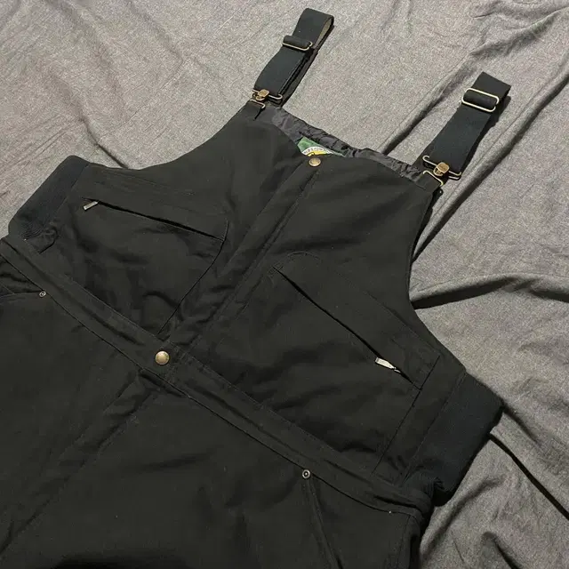 CABELAS Insulated Overalls Sz 2XL