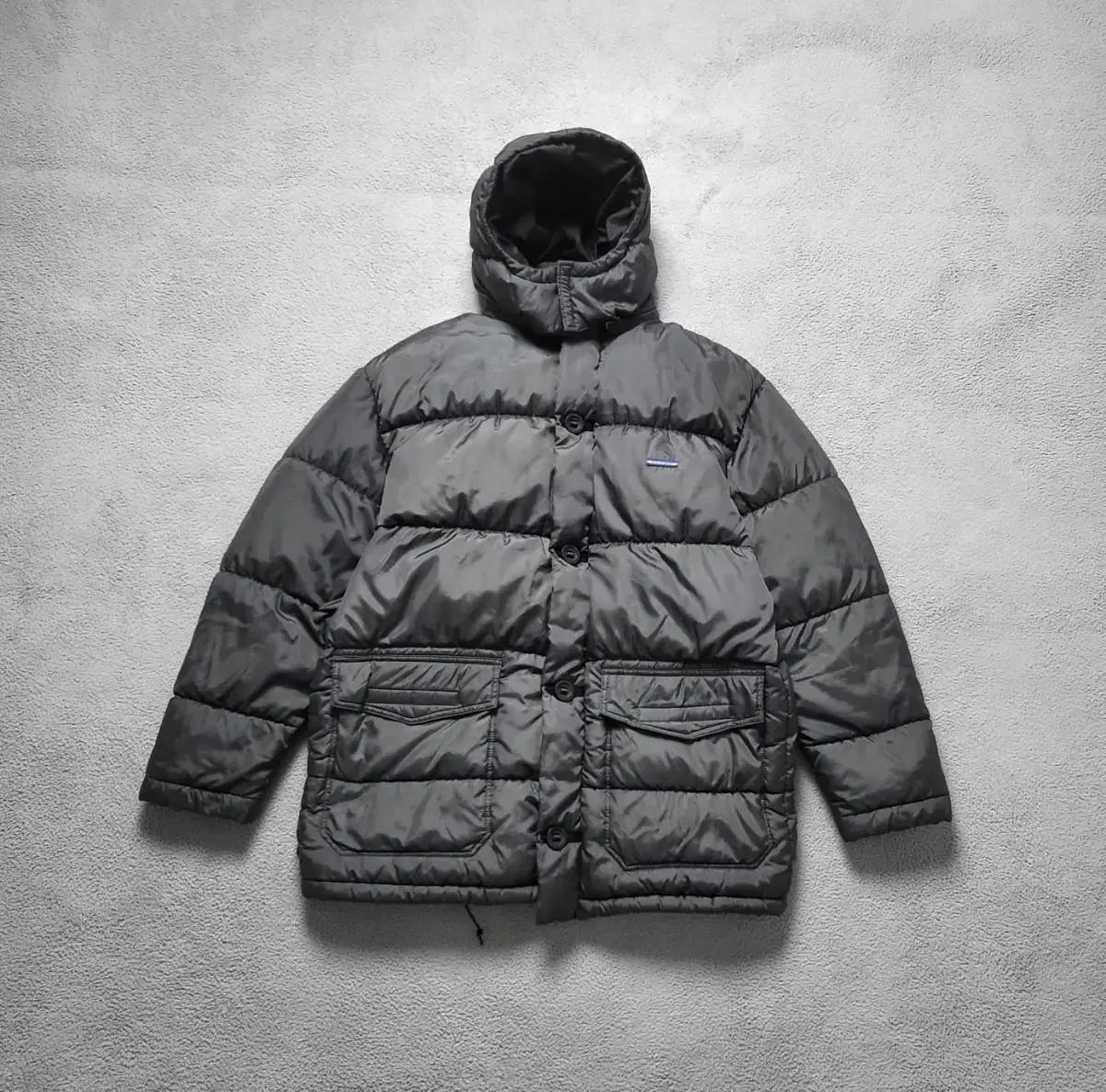 Nigel Carbon Whelon Mountain Parka