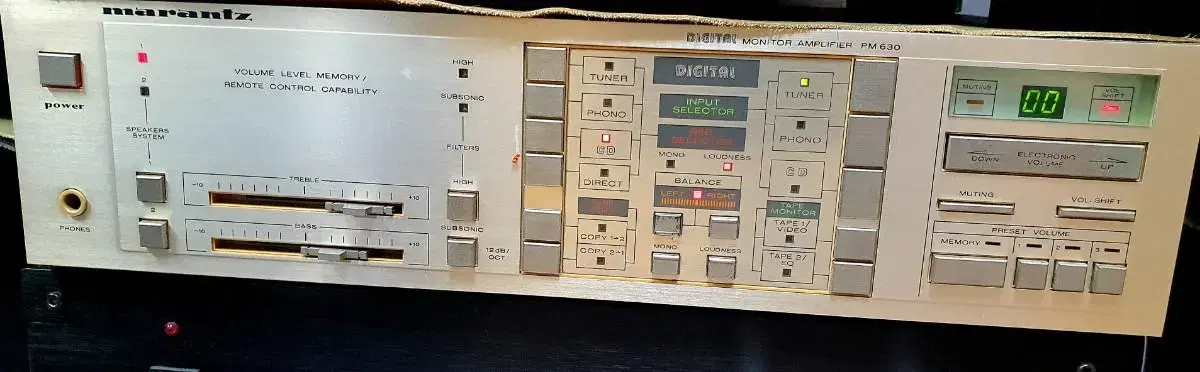 Marantz PM 630