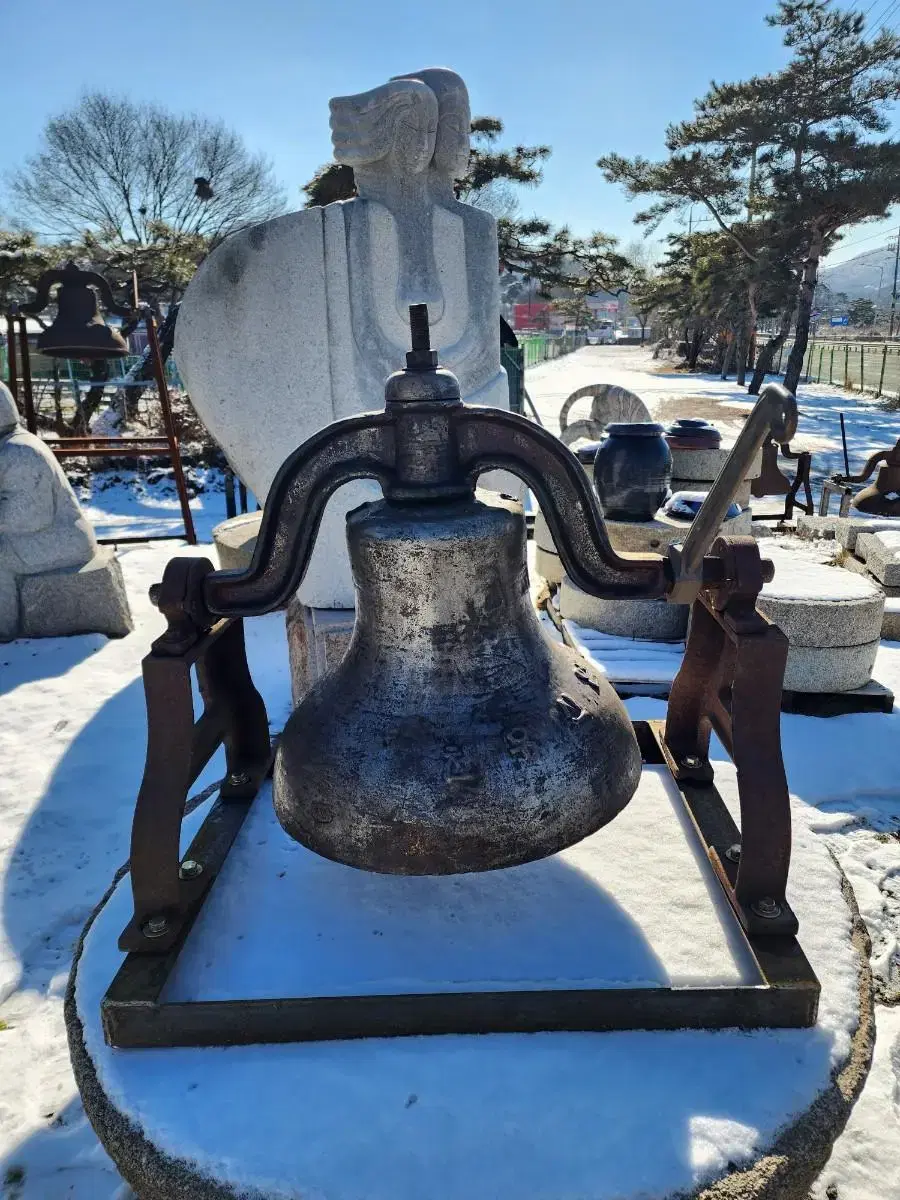 church bell