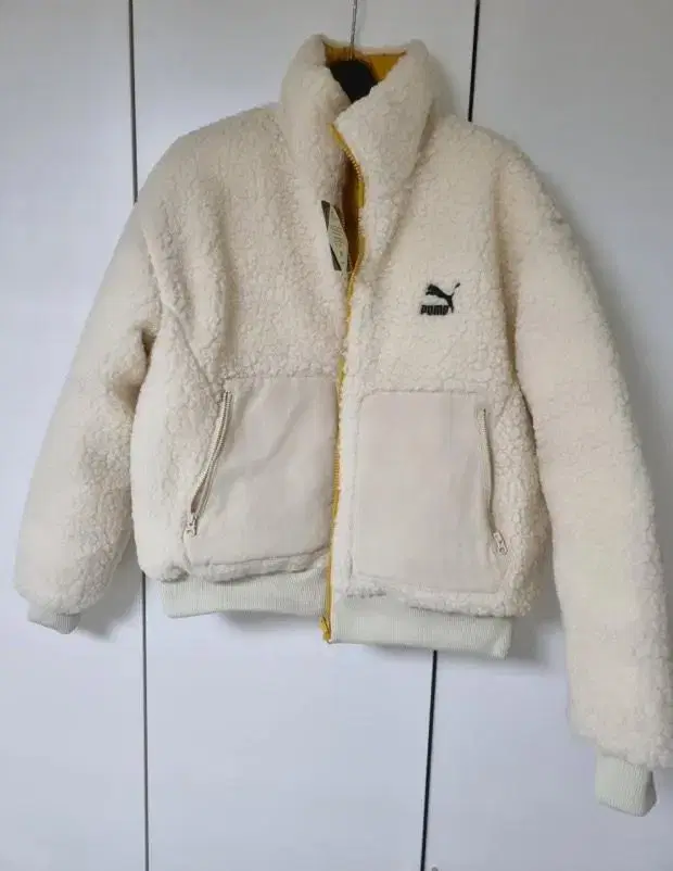 Puma fleece padding for sale!