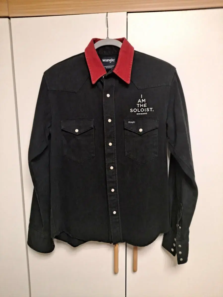 Takahiromiyashita The Soloist ShirtJacket