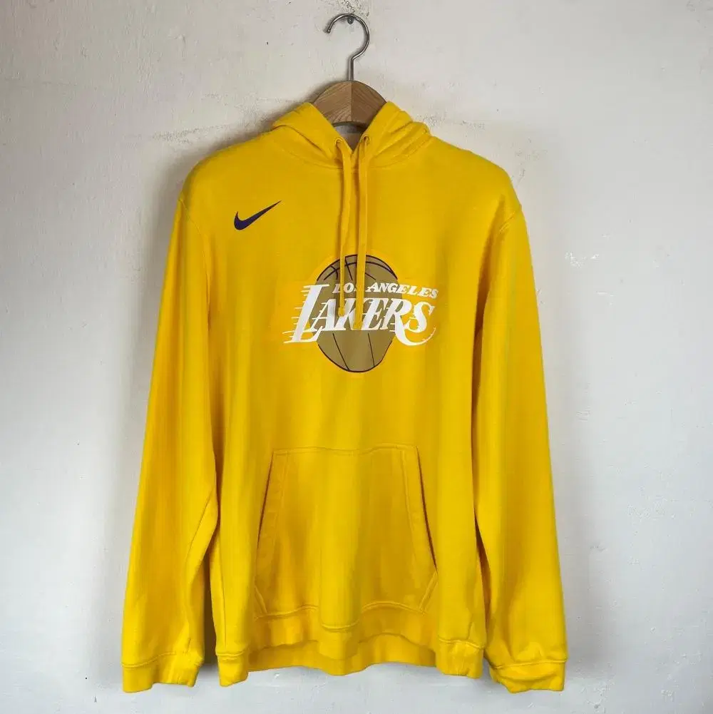 Nike x NBA Lakers Hoodie Sweatshirt