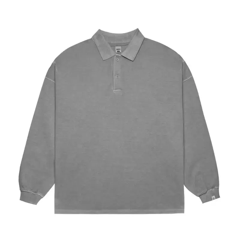 Slowboy X Riover PK - Dyed gray XL