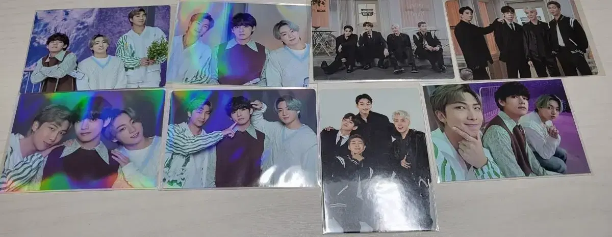 Microcosmic Glass Putudan Per Ounce Unit Photocard