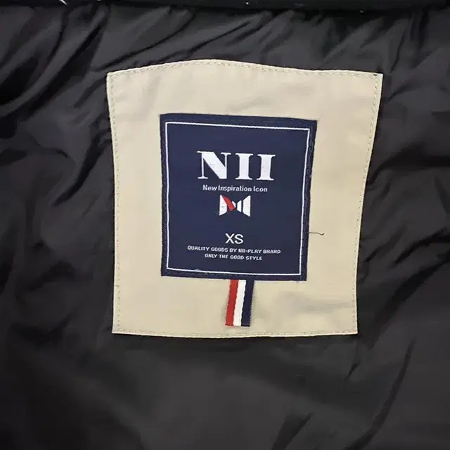 NII 니 패딩