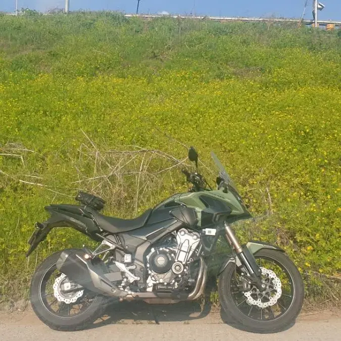 cb500x