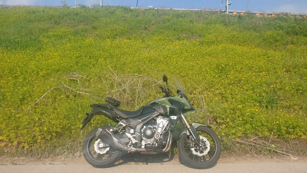 cb500x