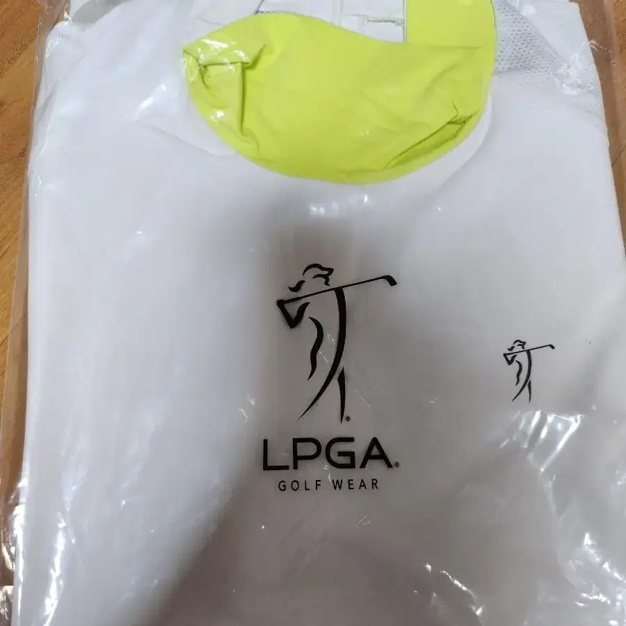 LPGA 골프 웨어