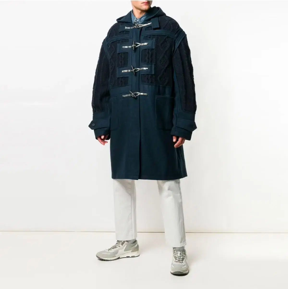 Margiela 18FW Duffel Coat S30AA0111