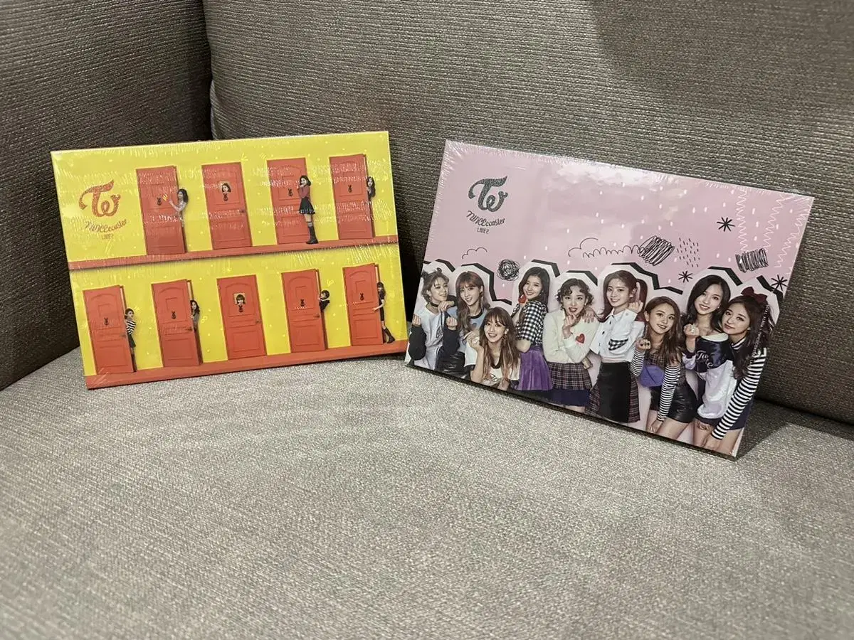 [unsealed] twice - TWICEcoaster : LANE 2 in bulk