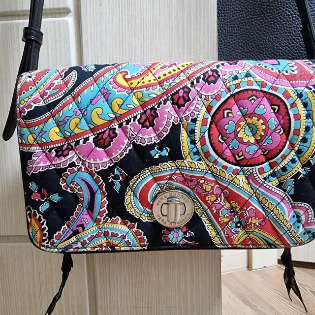 vera bradley 카드 숄더백 미국직구입