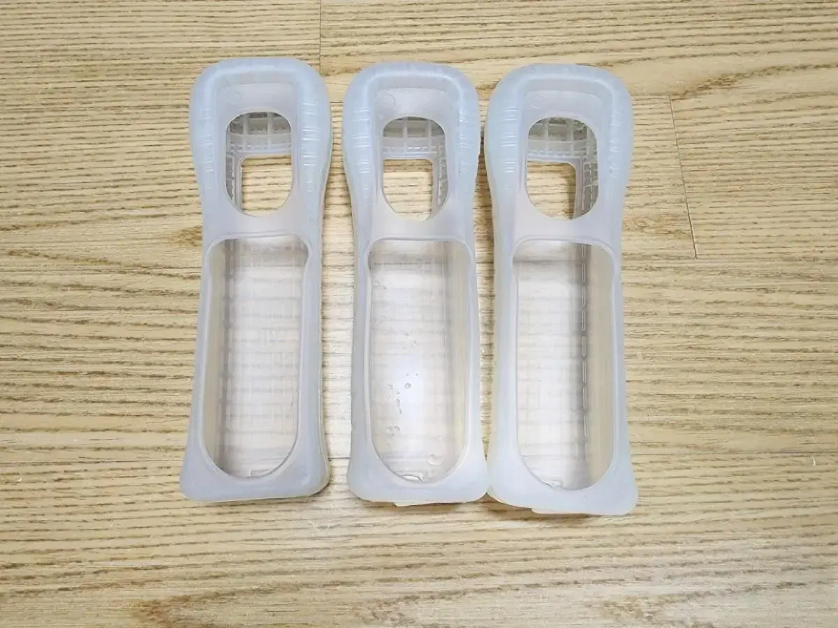 We sell Wii silicone cover bumper cases