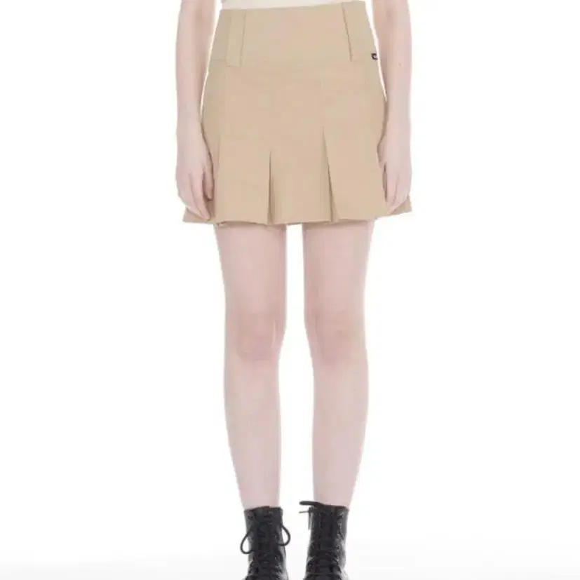 13month) 써틴먼스 HIGH WAIST MINI SKIRT (BEI