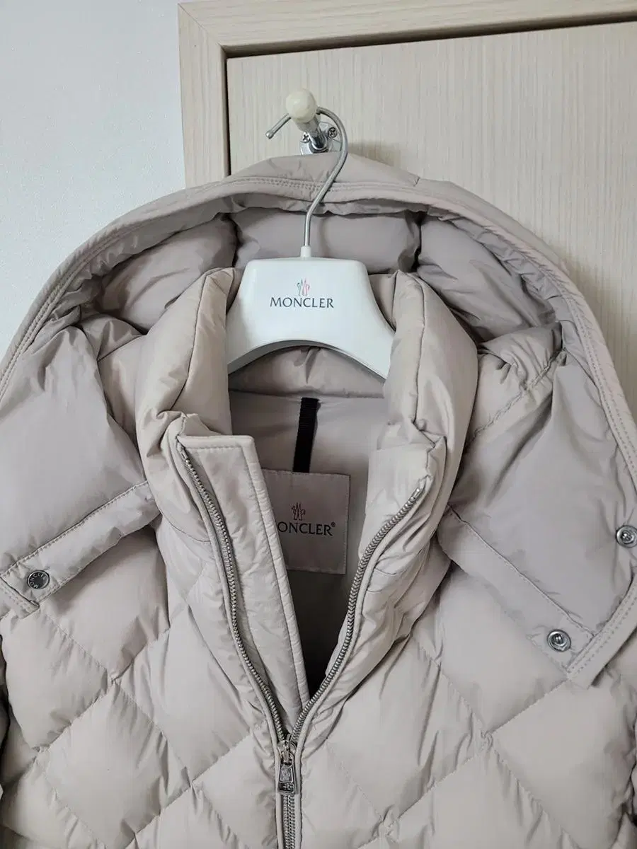 Moncler Padded Secaud Down Jacket Men'sSize 1