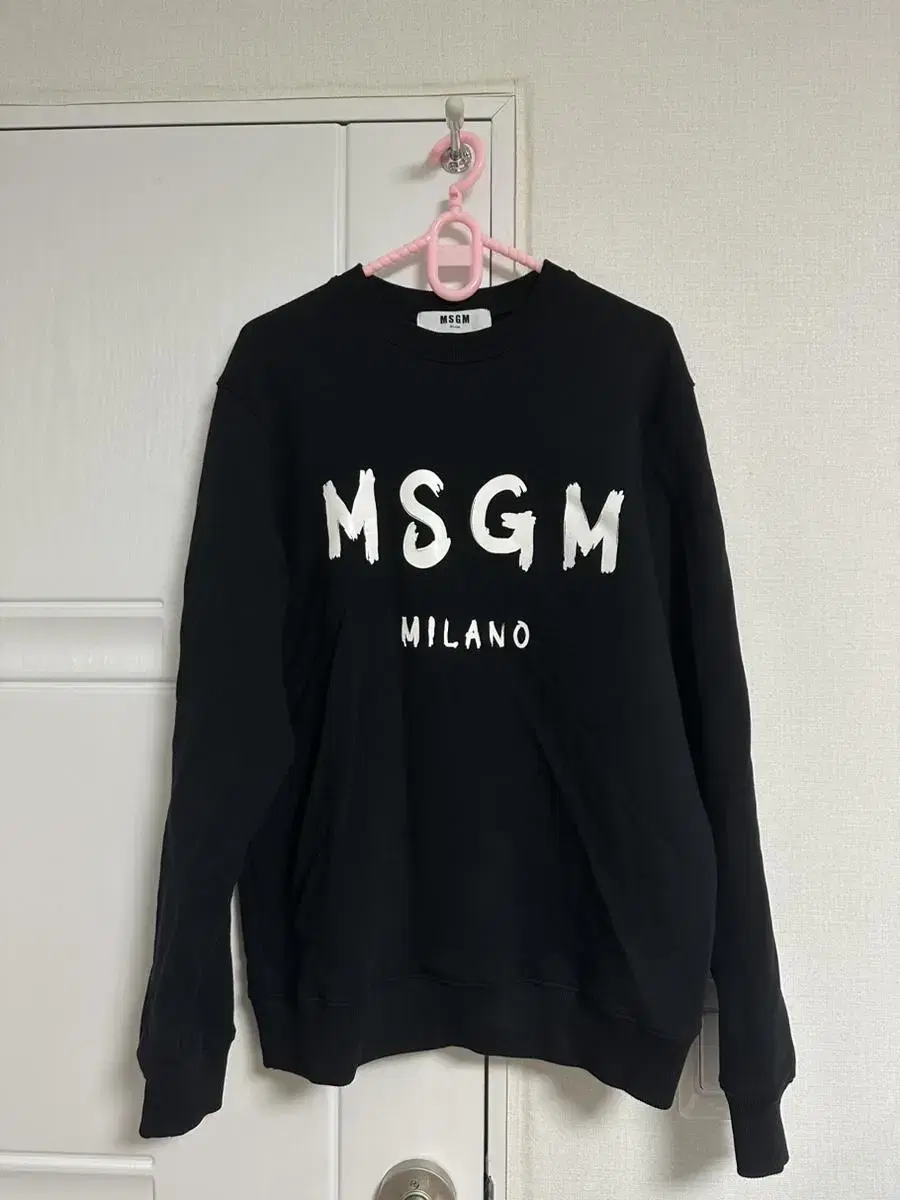 22ss MSGM Man-to-Man (M)