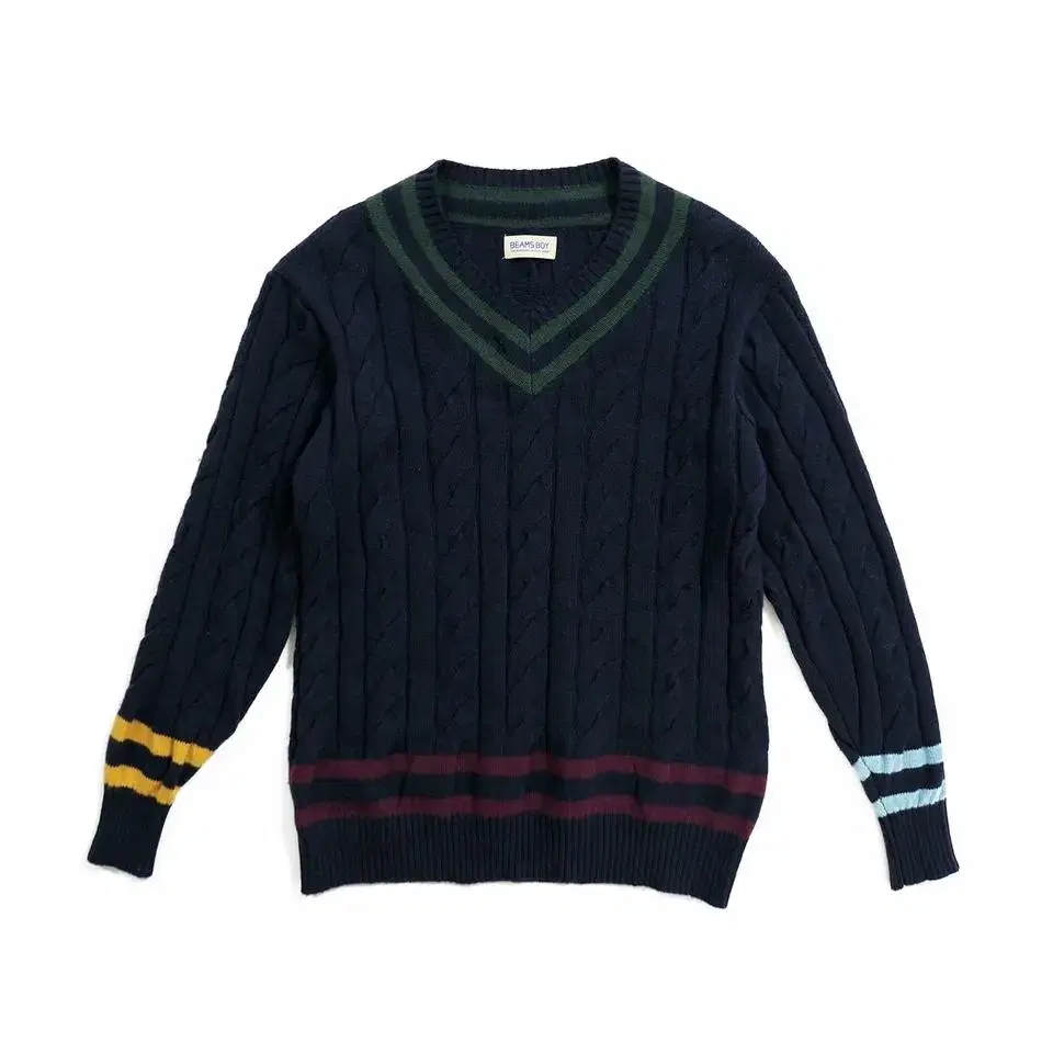 beamsboy 빔즈보이 tilden sweater