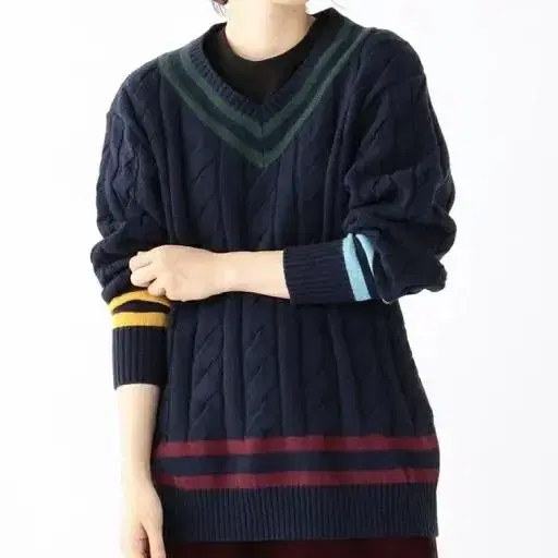 beamsboy 빔즈보이 tilden sweater