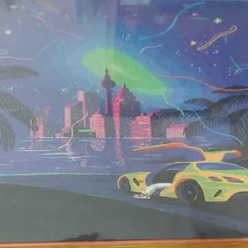 더콰이엇 The Quiett glow forever LP+ 한강 gang | 브랜드 중고거래