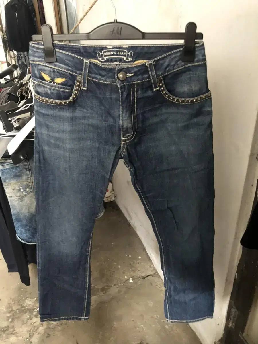 James Jin Men's Jeans 30